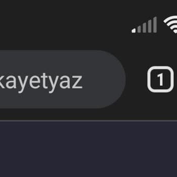 Türk Telekom Hattı Şebeke Çekmiyor.