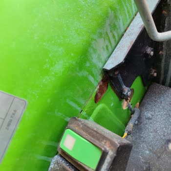 Same Deutz Fahr Türkiye Deutz-Fahr Paslanma Ve Boya Sorunları