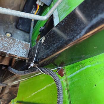 Same Deutz Fahr Türkiye Deutz-Fahr Paslanma Ve Boya Sorunları