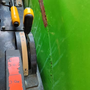 Same Deutz Fahr Türkiye Deutz-Fahr Paslanma Ve Boya Sorunları