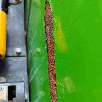 Same Deutz Fahr Türkiye Deutz-Fahr Paslanma Ve Boya Sorunları