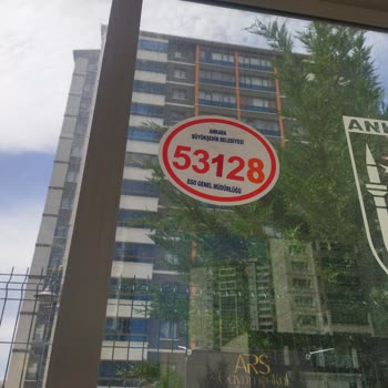 EGO Genel Müdürlüğü 575 EGO Durağa Gelmiyor! Gelirse Eğer Kafasına Göre Bir Saatte Geliyor
