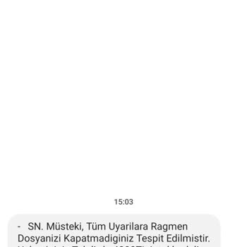 ALTAS HUKUK (SMS) Hukuk Bürosunun İzinsiz Mesaj Göndermesi İle İlgili Şikayet