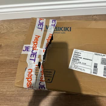 LCW Eksik Gelen Ürün Hakkında