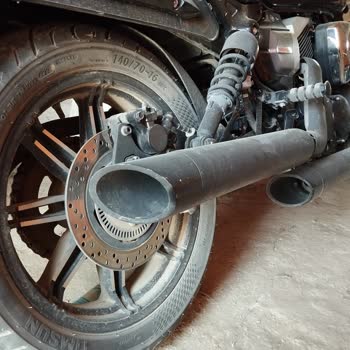 Mondial Nevada 250 CC Fabrika Ciddiyetsiz İliğine Çözüm Bekliyorum.