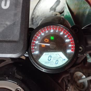 Mondial Nevada 250 CC Fabrika Ciddiyetsiz İliğine Çözüm Bekliyorum.