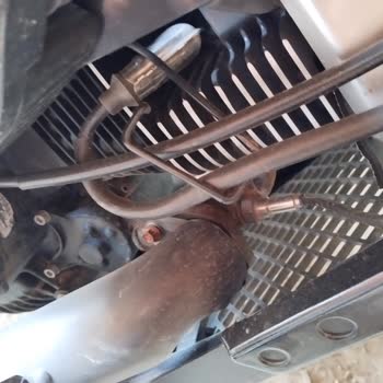 Mondial Nevada 250 CC Fabrika Ciddiyetsiz İliğine Çözüm Bekliyorum.