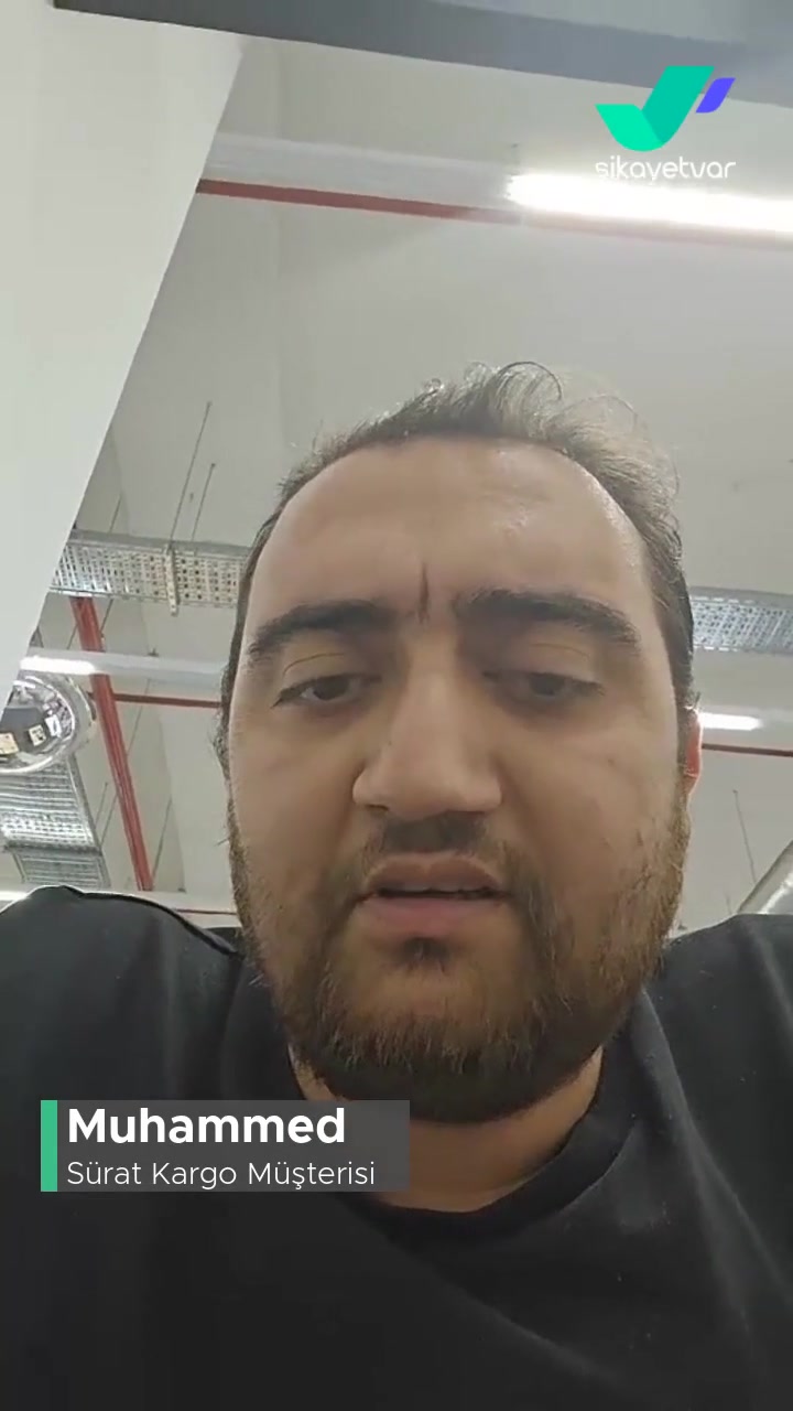 Sürat Kargo Başka Çaremiz Yok Ne Yapalım? videonun kapak resmi