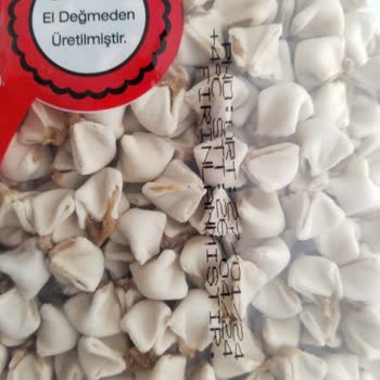 Kaşık-la Mantı Son Tüketim Tarihi Geçmemiş Küflü Mantı