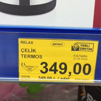 Fiyat Farkı İle Karşılaştım: BİM'de Beklenmedik Ücretlendirme