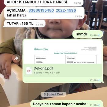 VakıfBank Parayı Aldılar Dosyayı Kapatmadılar