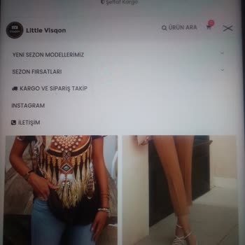 Little Visqon Alışverişte Beklenmedik Hayal Kırıklığı