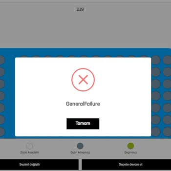 Passolig Paso Bilet Alamama