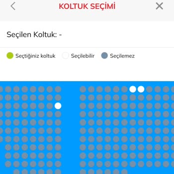 Passolig Paso Bilet Alamama