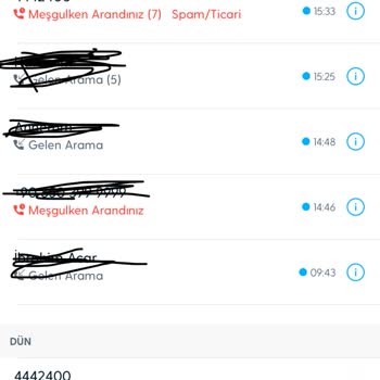 Sigortam.net Durmadan Arayıp Rahatsız Ediyor