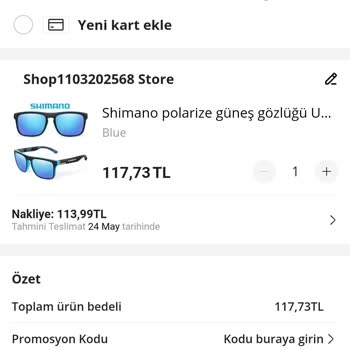 Aliexpress Shimano Olta Makinesi