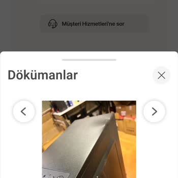 Hepsiburada Yaptığım Alışveriş Te Pişman Oldum