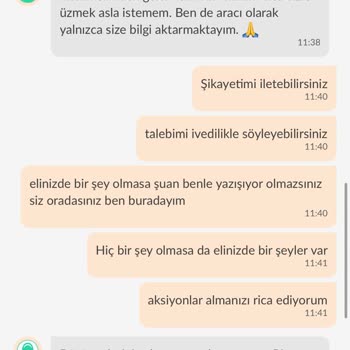 Dolap Uygulamasının İlgisizliği Ve Kararları