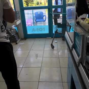 A101 İşe Gösterilen Saygısızlık