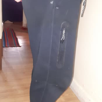 Nike Esofman Altı Ürün Sorunu