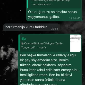 Tuba Mutioğlu Gördüğüm En Kötü Site