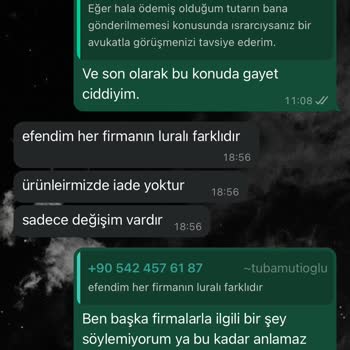 Tuba Mutioğlu Gördüğüm En Kötü Site