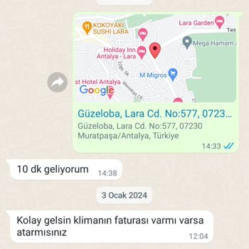 LG Yetkili Servis İlgilenmiyor. 4 Ay Oldu Çözüm Yok!