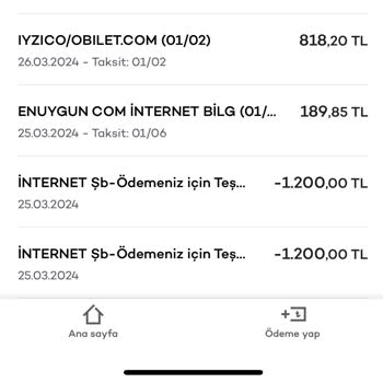 Enuygun.com Olmayan Rezervasyon İçin Tahsil Edilen Ücretin İadesi Yapılmadı!