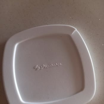 Paşabahçe Yeni Kapak Gönderilmesini İstiyorum Ama Daha Sağlam