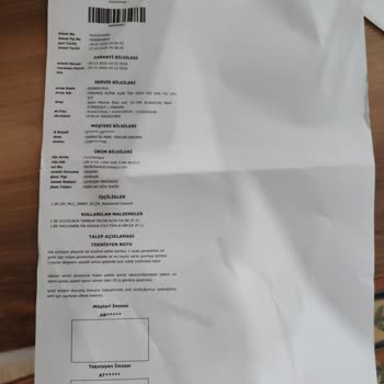 Vestel Çamaşır R Makinesi Pis Koku Ve Gürültü Sorunu