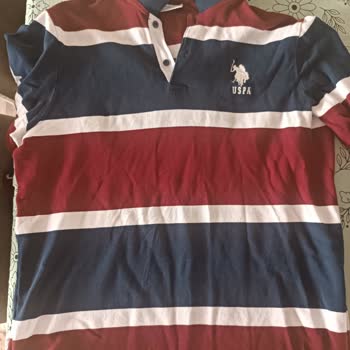 U.S. Polo Assn. Ürün Çekip Küçülüyor.