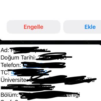 Ogrenciislerim.com Burs Vadi İle Bilgilerim Alındı