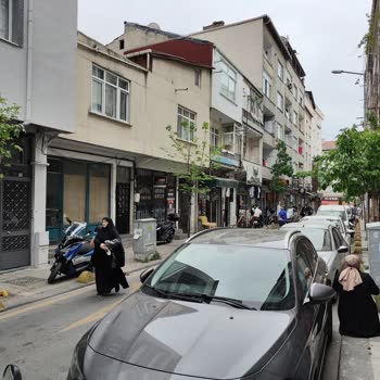 Kağıthane Belediyesi Zabıtası Suratıma Kapattı