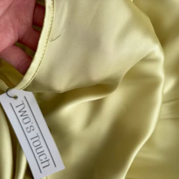 Two’s Touch Uzun İade Süreci Ve Kalitesiz Ürün Hayal Kırıklığı