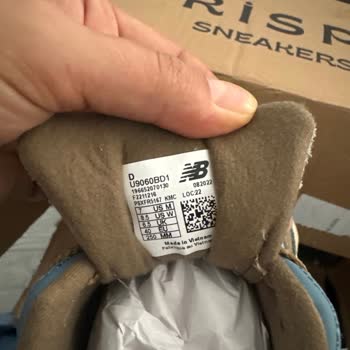 Crispy Sneakers Değişim İstiyorum Ancak Yardımcı Olmadılar