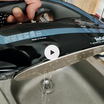 Tefal Sıfır Ütü Su Akıtıyor