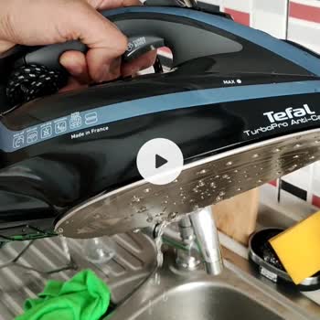 Tefal Sıfır Ütü Su Akıtıyor