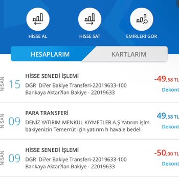 Denizbank'ın 50 TL Fantezisi!