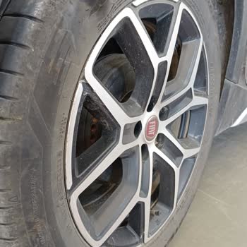 Fiat, Lastik Balon Attı