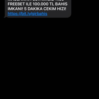 Freebet Şirketi Şikayette Bulunuyorum