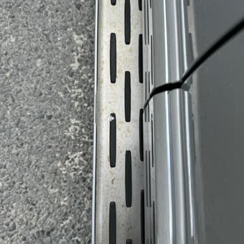 Volvo XC90 Plus Bright Side Step Rusting Issue