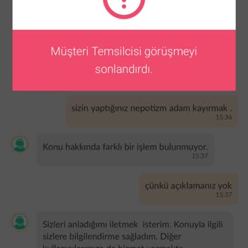 Dolap Yorum Kısıtlaması Askıya Alma Tehditleri