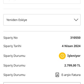 Jeanslab Fatura Yollamıyor, Telefonları Açmıyor Ve İadeyi Yatırmıyor