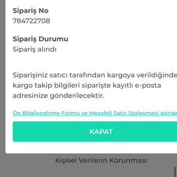 Shopier Paramın İadesini İstiyorum.