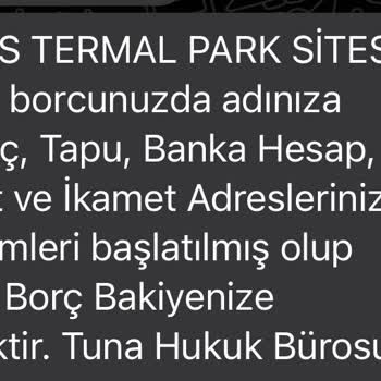 Armodies Termal Armodies Aidat Bilmecesi