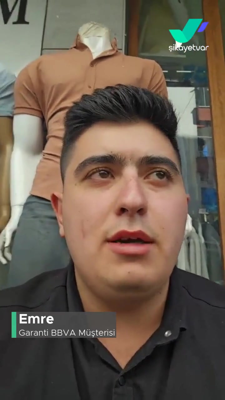 Garanti BBVA Online İşlemlere Giriş Yapamıyorum videonun kapak resmi
