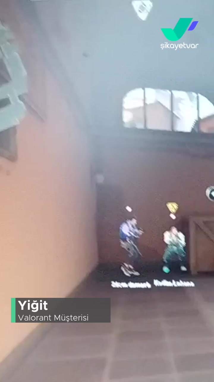 Valorant Oyundan Atıyor! videonun kapak resmi