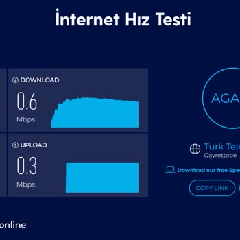 Superonline Ev İnterneti Çekmiyor