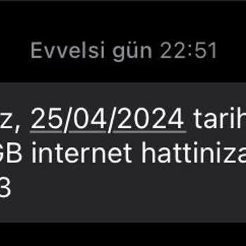 Vodafone Eksik Bilgilendirme Ve Yardım Sorunu