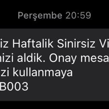 Vodafone Eksik Bilgilendirme Ve Yardım Sorunu